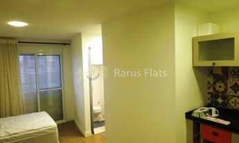 Imagem 2: Flat para alugar na Consolação - Edifício Studio Home Bela Cintra - Cód. SVD13385