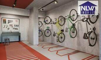 Imagem 6: Apartamento com 2 dormitórios à venda, 47 m² por R$ 440.000,00 - Vila Anastácio - São Paul