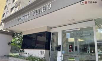 Imagem 1: Apartamento com 3 dormitórios (1 suíte) à venda, por R$ 360.000 - Porto Velho - Centro - L