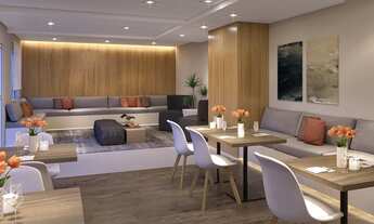 Imagem 5: Apartamento para venda tem 35 metros quadrados com 2 quartos em Bom Retiro - São Paulo - S