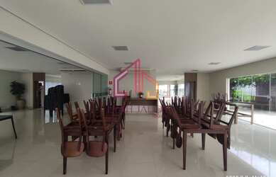 Imagem 6: Apartamento maior à venda no RESIDENCIAL VALLE DAS PALMEIRAS, 2 vagas- Cuiabá, MT