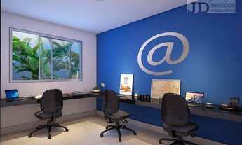 Imagem 7: Apartamento com 3 quartos à venda, 67 m² por R$ 539.600 - Jaraguá - Belo Horizonte/MG