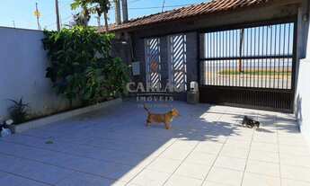 Imagem 4: Casa com 3 dorms, Balneário Flórida Mirim, Mongaguá - R$ 375 mil, Cod: 353090