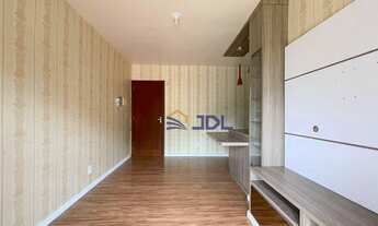 Imagem 3: Apartamento com 2 dormitórios à venda, 51 m² por R$ 220.000 - Itoupava Central - Blumenau