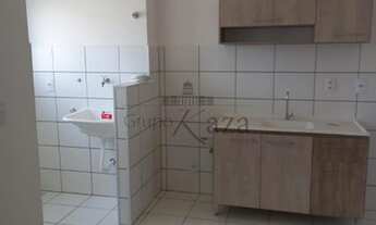 Imagem 7: Apartamento / Padrão - Condomínio Residencial Colinas do Paratehy - Locação - Residencial