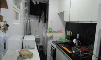 Imagem 6: Apartamento com 1 dormitório à venda, 32 m² por R$ 160.000,00 - Gonzaguinha - São Vicente