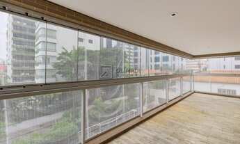 Imagem 5: Apartamento Locação Vila Olímpia 128 m² 3 Dormitórios