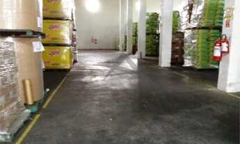 Imagem 5: Galpão - Parque Virgílio Viel - Sumaré