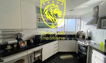 Imagem 4: Apartamento de 142 m2 em Belo Horizonte, Minas Gerais