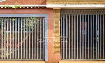 Imagem: Casa (térrea na rua) 3 dormitórios/suite