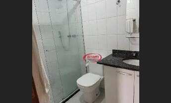 Imagem 7: Apartamento 2 dorm. sacada 1 vaga próx. Metrô Barra Funda - 65 m² AU