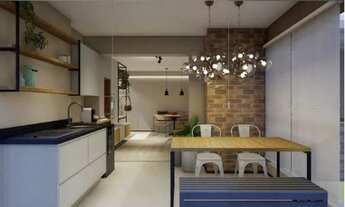 Imagem 4: Revenda - Novo com varanda gourmet