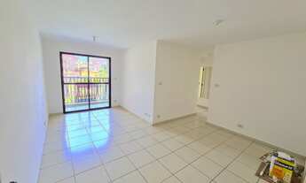 Imagem 2: Apartamento para venda Condomínio Belas Artes possui 70 metros quadrados com 3 quartos em