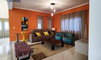 Imagem 4: Casa com 3 suítes à venda de 395 m² no Condomínio Shamballa II em Atibaia/SP - CA4642