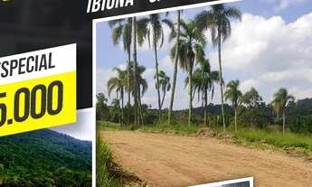 Imagem 1: Lote/Terreno para venda tem 1000 metros quadrados em Ibiúna - Ibiúna - SP, contato