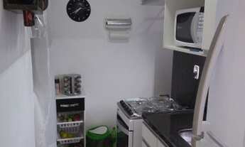 Imagem 5: Vende apartamento com móveis planejado