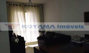 Imagem 6: Apartamento com 2 dormitórios 60 m² - Praça da Árvore - São Paulo/SP