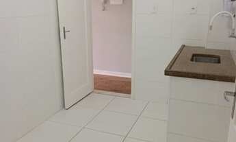 Imagem 7: Apartamento com 1 dormitório para alugar, 60 m² por R$ 1.500,00/mês - Gonzaga - Santos/SP
