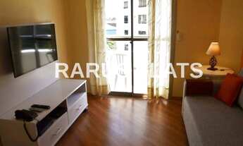 Imagem 2: Rarus Flats - Flat para locação - Edifício Royal Ibirapuera