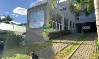 Imagem 2: Casa Duplex para Venda em Belo Horizonte, Belvedere, 4 dormitórios, 4 suítes, 6 banheiros