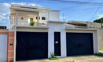 Imagem 2: Sobrado com 5 dormitórios à venda, 290 m² por R$ 950.000 - Loteamento Martins Jorge - Arag