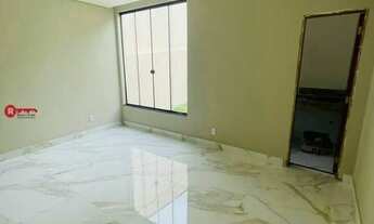 Imagem 6: Casa de Lote Inteiro com 03 Quartos + Suíte no bairro em Pousada Del Rey - Igarapé - MG