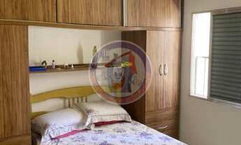 Imagem 4: Apartamento à venda 2 Quartos, 1 Suite, 2 Vagas, 58M², Centro, Mongaguá - SP