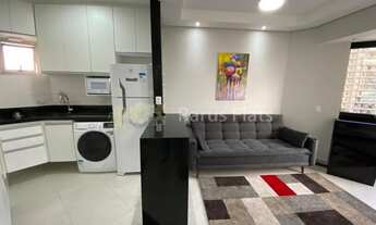 Imagem: Rarus Flats - Flat para locação - Edifício