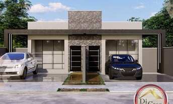 Imagem 1: Casa com 3 dormitórios à venda, 122 m² por R$ 820.000,00 - Jardim Paulista - Atibaia/SP