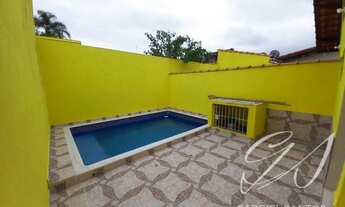 Imagem 2: LINDA CASA COM PISCINA PROXIMO A PRAIA EM MONGAGUÁ