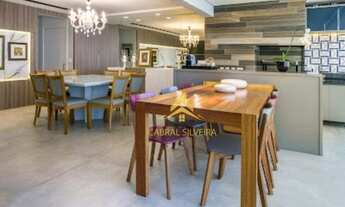 Imagem 6: Apartamento com 3 dormitórios à venda, 157 m² por R$ 2.220.000,00 - Jardim das Perdizes