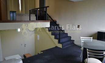 Imagem 5: Rarus Flats - Flat para locação - Edifício Morumbi
