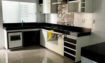 Imagem 5: Casa com 3 dormitórios à venda, 197 m² por R$ 682.000 - Jardim Patrícia - Uberlândia/MG