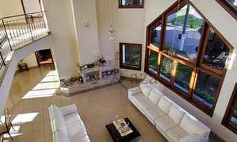 Imagem 7: Casa Condomínio - Residencial Santa Helena - 790m² - 5 Dormitórios com suítes