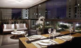 Imagem 2: Maravilhoso apto de alto luxo a venda, são 4 suítes e 263 m2 no melhor condomínio do Vila