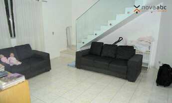 Imagem 2: Casa com 5 dormitórios à venda, 259 m² por R$ 440.000,00 - Jardim Guarará - Santo André/SP