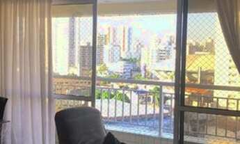 Imagem 2: Apartamento com 4 dormitórios à venda, 95 m² por R$ 825.000,00 - Joaquim Távora (Fortaleza