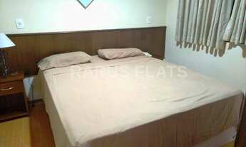 Imagem 5: Rarus Flats - Flat para locação - Edifício Riverside