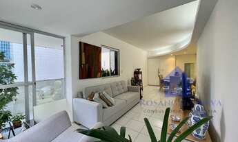 Imagem 5: Apartamento para Venda em Maceió, Ponta Verde, 3 dormitórios, 1 suíte, 3 banheiros, 1 vaga