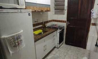 Imagem 4: Kitnet com 1 dormitório à venda, 37 m² por R$ 170.000,00 - Boqueirão - Praia Grande/SP