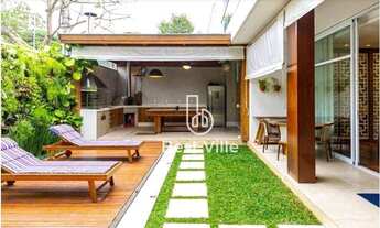 Imagem 6: Casa com 4 dormitórios à venda, 819 m² por R$ 6.800.000,00 - Jardim Cordeiro - São Paulo/S