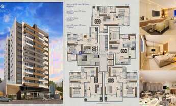 Imagem 2: Apartamento na Praia do Gravatá - Navegantes, com 2 quartos (sendo 1 suíte