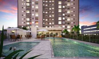 Imagem 7: Apartamento para venda com 44 metros quadrados com 2 quartos em Jacarecica - Maceió - AL