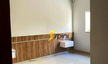 Imagem 3: Casa com 3 dormitórios à venda, 197 m² por R$ 682.000 - Jardim Patrícia - Uberlândia/MG