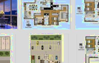 Imagem 6: OTIMO cobert SALA, SUITE, 02 QTOS ELEV, 02 VAGAS