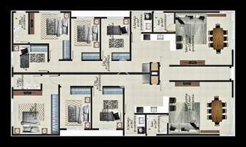 Imagem 3: Apartamento 4 Dormitórios, Sendo 01 Suíte