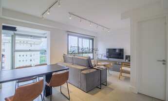 Imagem 2: Cobertura Locação Jardim Paulista 88 m² 2 Dormitórios