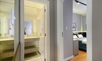 Imagem 6: Apartamento 1 quarto mobiliado, 2 vagas São Pedro - Capitão Faustino