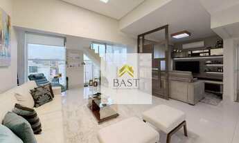 Imagem 3: Cobertura com 3 dormitórios à venda, 245 m² por R$ 3.500.000,00 - Jardim Madalena - Campin