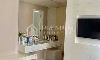 Imagem 5: Apartamento com 3 dormitórios à venda, 143 m² por R$ 1.280.000,00 - Jardim Aquarius - São